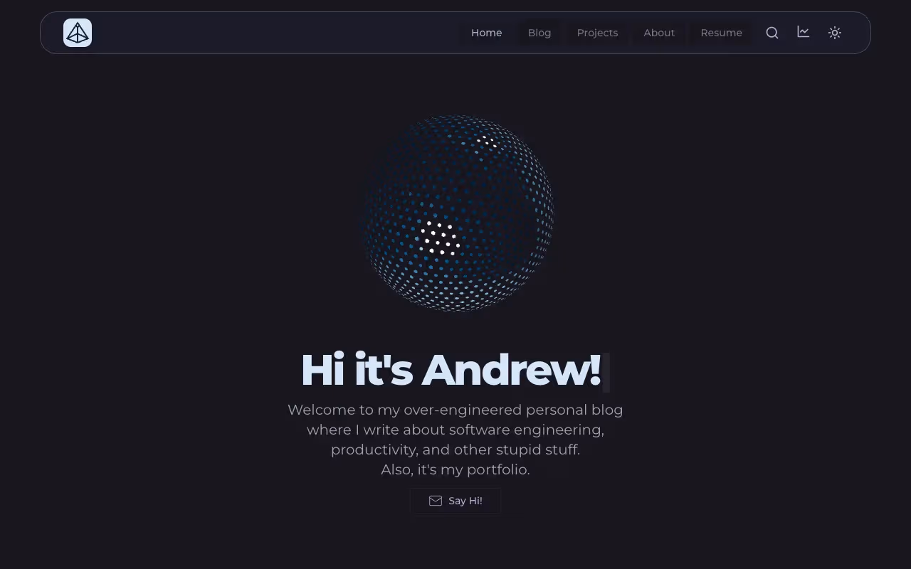 andrewsam.xyz preview