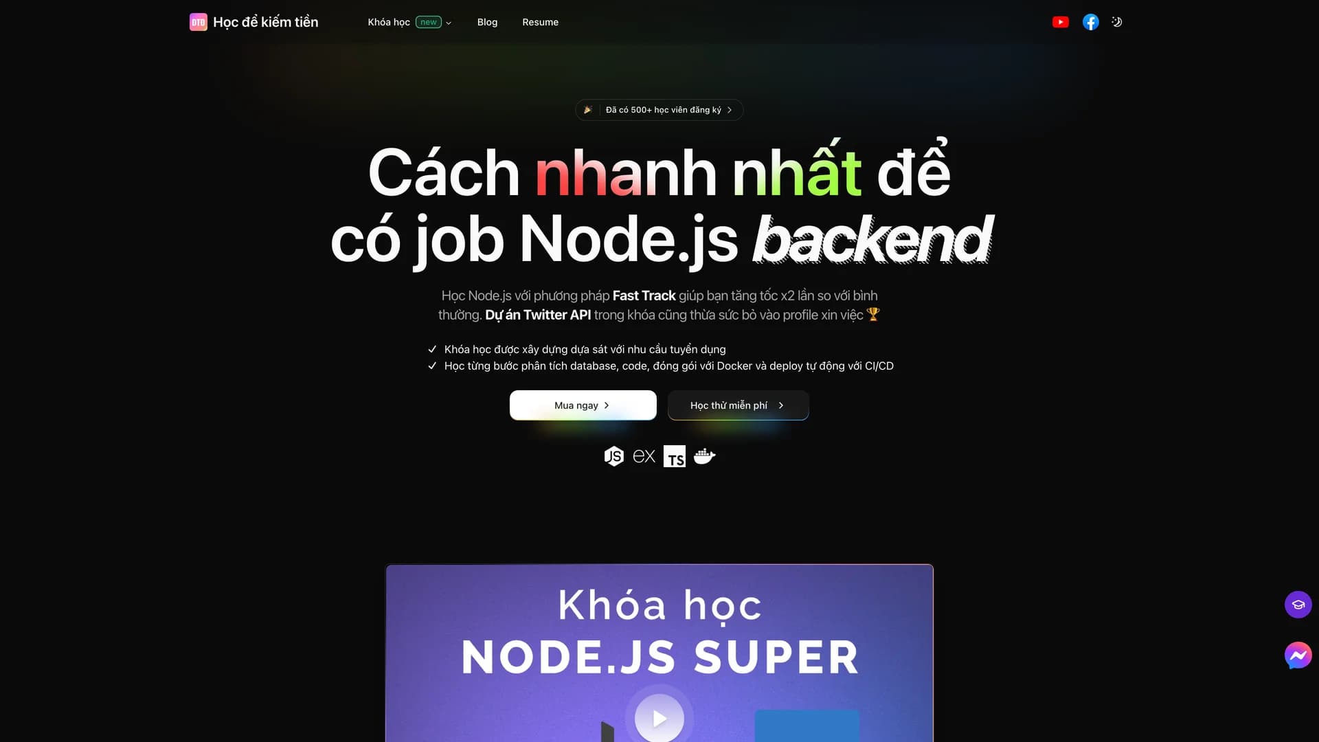 Nextjs Free — preview
