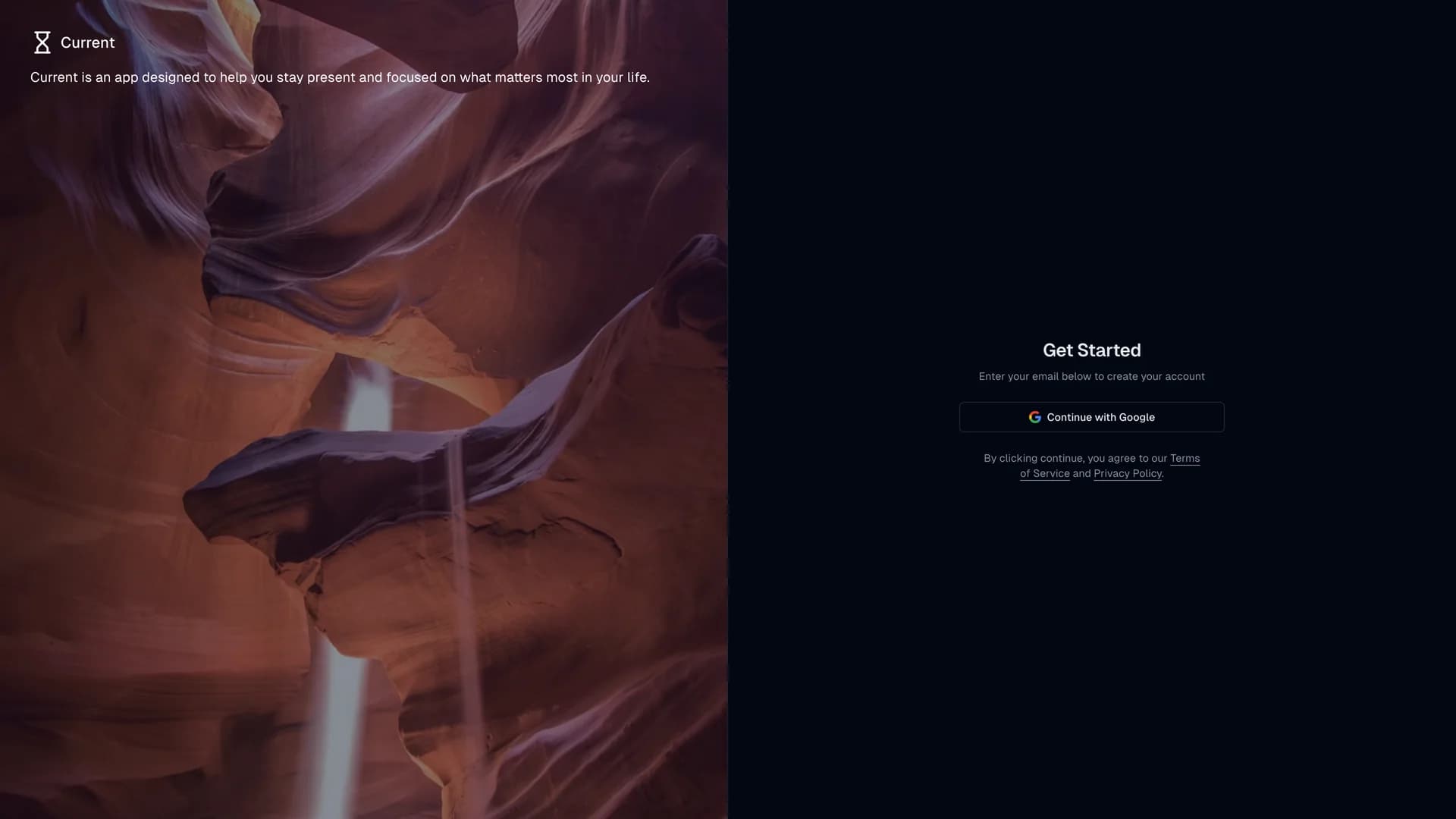 GTD template preview