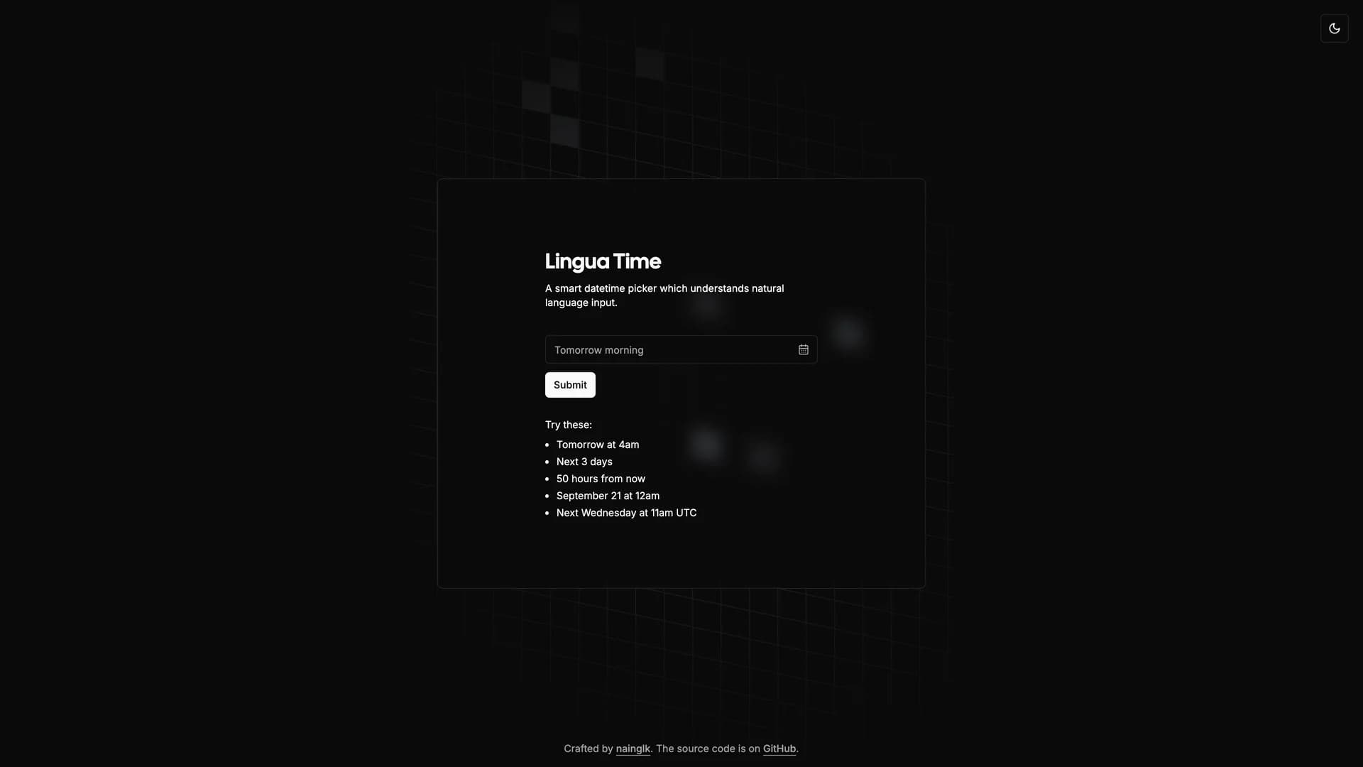 Lingua Time — preview