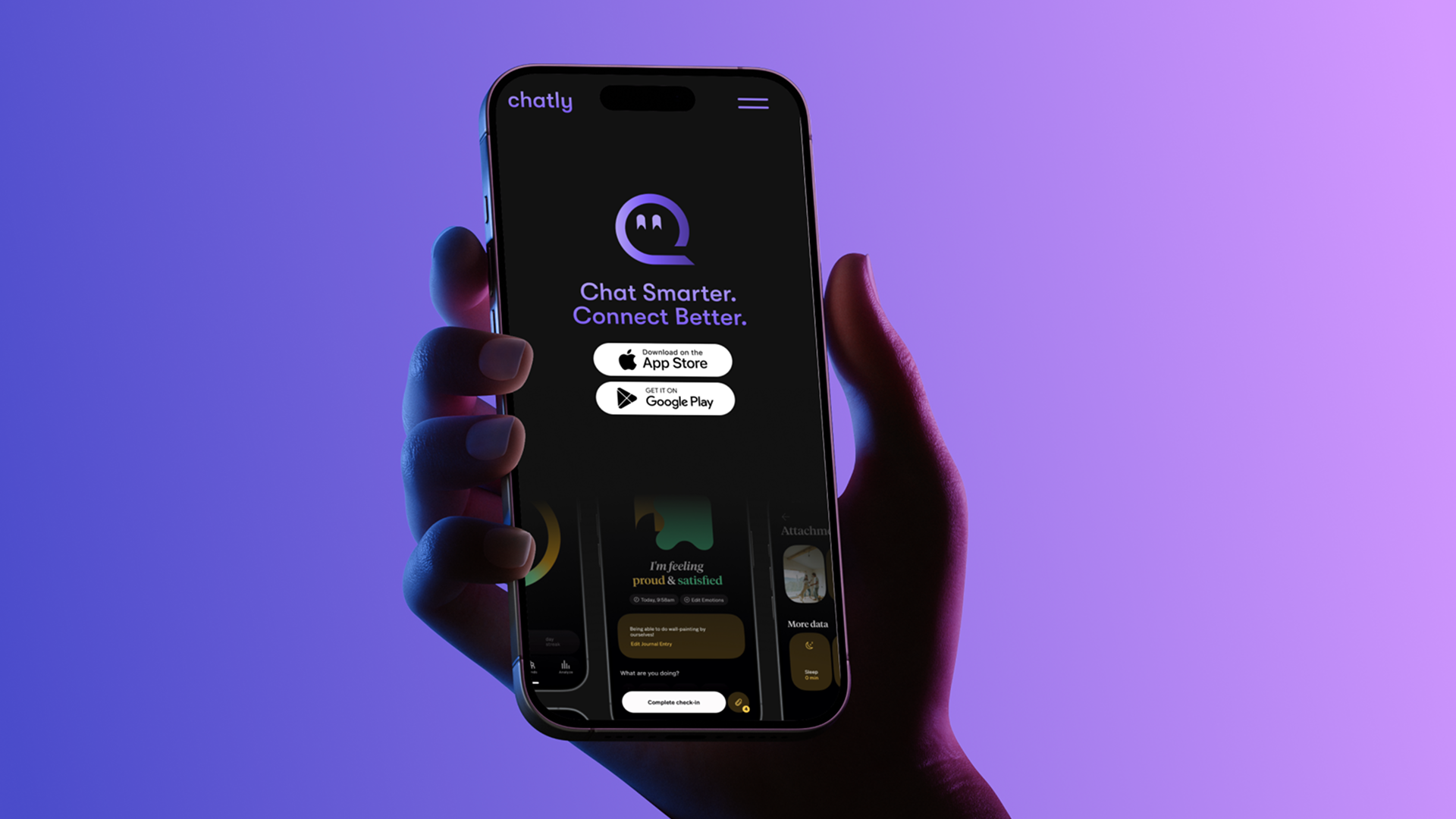 Chatly preview