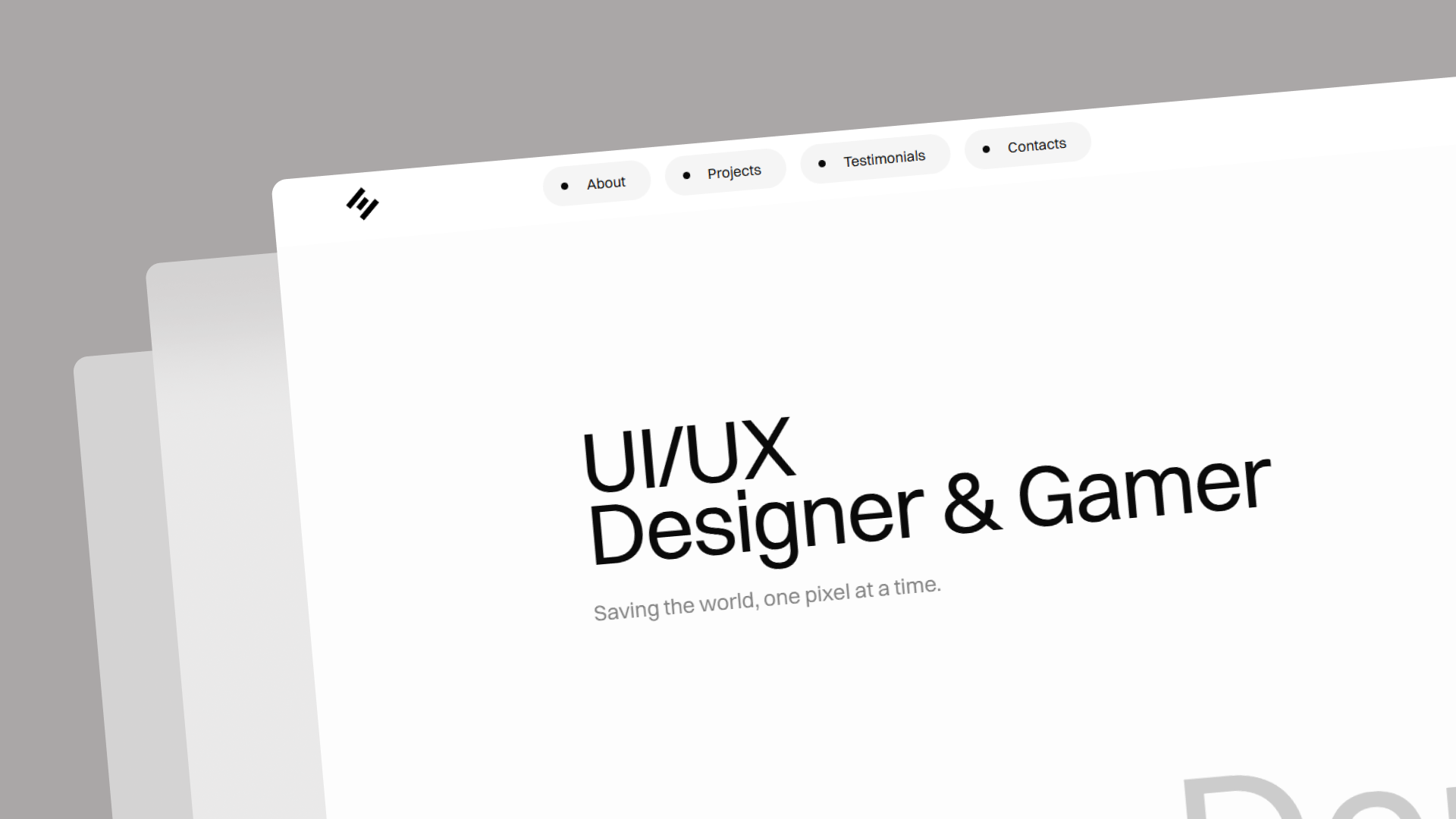 Zel Designs — Freelance Designer preview 2