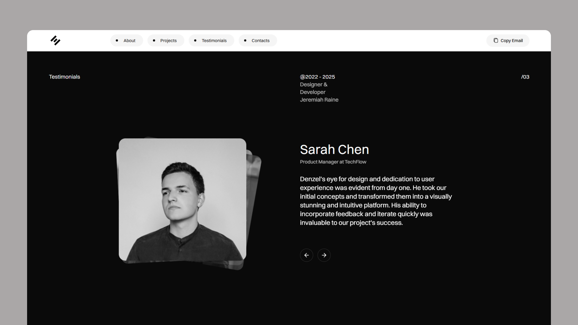 Zel Designs — Freelance Designer preview 5